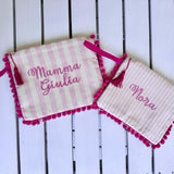 Pochette "Mamma" Personalizzata con nome