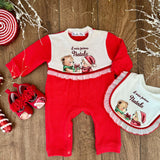 Tutina Neonato Primo Natale