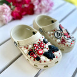 Crocs Originali - Personalizzabili con Applicazioni