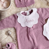 Tutina Neonato Lana