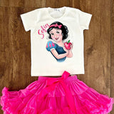 T-shirt con Disegno Personalizzato