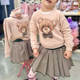 Completo Orsetto - Fatto a Mano e Personalizzabile