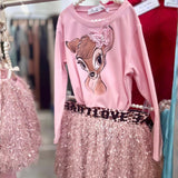 Completo bambi - Fatto a Mano e Personalizzabile