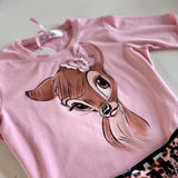 Completo bambi - Fatto a Mano e Personalizzabile