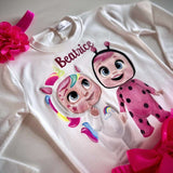 T-shirt con Disegno Personalizzato