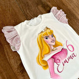 T-shirt con Disegno Personalizzato