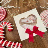 Scarpe da culla primo Natale