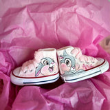 Scarpe Originali Converse All Star con Disegno Personalizzato