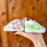 Scarpe da culla con Disegno Personalizzato