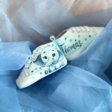 Scarpe da culla con Disegno Personalizzato