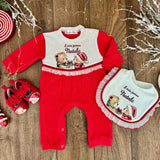 Tutina Neonato Primo Natale