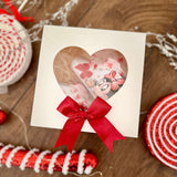 Scarpe da culla Minnie natalizia