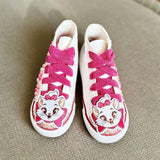 Scarpe Originali Converse All Star con Disegno Personalizzato