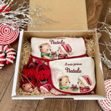 Tutina Neonato Primo Natale