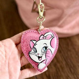 Charm in Vera Pelle con Disegno Personalizzato