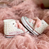 Scarpe Originali Converse All Star con Disegno Personalizzato