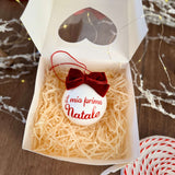 Sfera di Natale personalizzabile