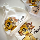 Cappellino personalizzabile