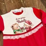 Tutina Neonato Primo Natale