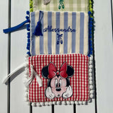 Pochette Bimba con Disegno Personalizzato