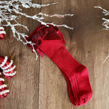 Calzini con iniziale del nome