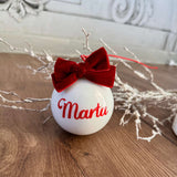 Box Natale Bimba personalizzabile