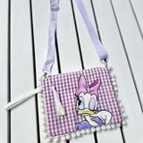 Pochette Bimba con Disegno Personalizzato