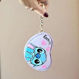 Portamonete in Vera Pelle con Disegno Personalizzato