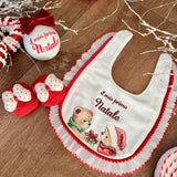Box Natale Neonata personalizzabile - "orsetti" PREMIUM