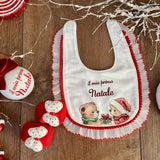 Box Natale Neonata personalizzabile - "orsetti" PREMIUM