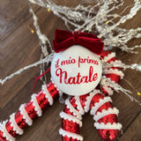Box Natale Neonata personalizzabile - "orsetti" PREMIUM