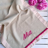 Telo Mare fatto a mano e personalizzabile