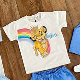 T-shirt con Disegno Personalizzato