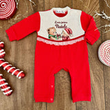 Tutina Neonato Primo Natale