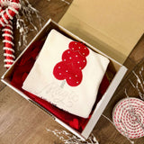 Completo bimba alberello - fatto a mano