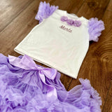 Completo personalizzabile - Lilla