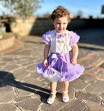 Completo personalizzabile - Lilla