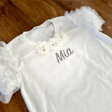 Completo personalizzabile - Panna