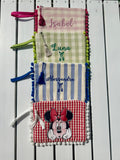 Pochette Bimba con Disegno Personalizzato