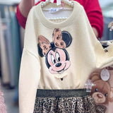 Completo Minnie - Fatto a Mano e Personalizzabile