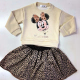 Completo Minnie - Fatto a Mano e Personalizzabile