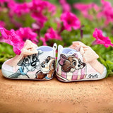 Scarpe da culla con Disegno Personalizzato