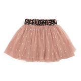 Gonna tulle - colore rosa