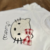 T-shirt Kitty - Piccola Mia