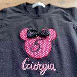T-shirt Minnie - Piccola Mia