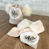 Scaldacollo personalizzabile